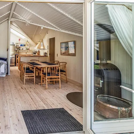 Cozy In With Kitchen