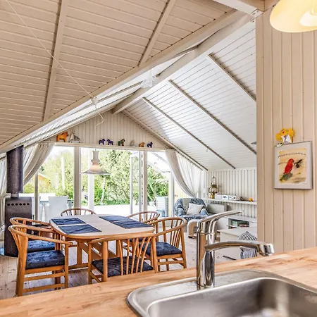 Three-bedroom In Skalskor Dom wakacyjny *