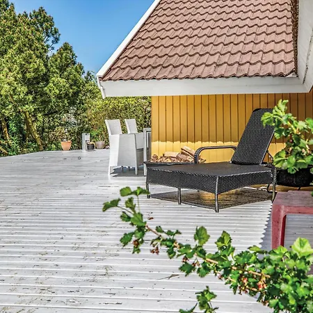 Three-bedroom In Skalskor Dom wakacyjny Skælskør