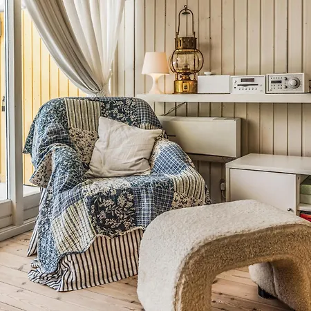 Three-bedroom In Skalskor * Skælskør