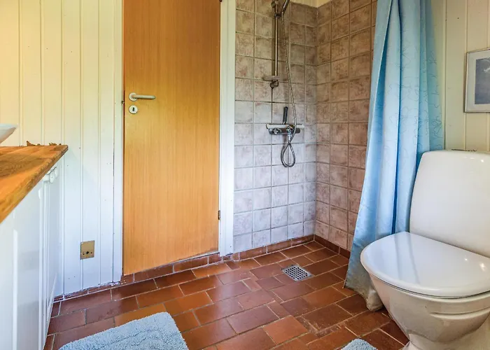 Casa de Férias Three-bedroom In Skalskor *