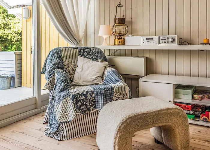 Three-bedroom In Skalskor * Skælskør